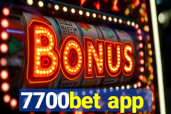 7700bet app